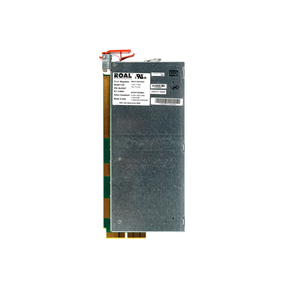 39J2557 IBM PROCESSOR VOLTAGE REGULATOR MODULE FOR POWER 570 SYSTEM -